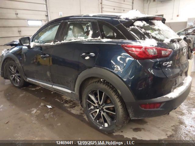 Aukcja sprzedaży 2018 Mazda Cx-3 Gt, vin: JM1DKFD70J0301875, numer aukcji: 12469441