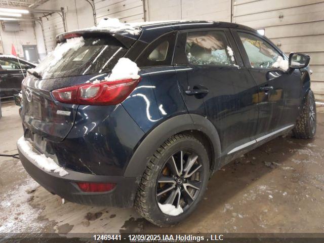 Aukcja sprzedaży 2018 Mazda Cx-3 Gt, vin: JM1DKFD70J0301875, numer aukcji: 12469441