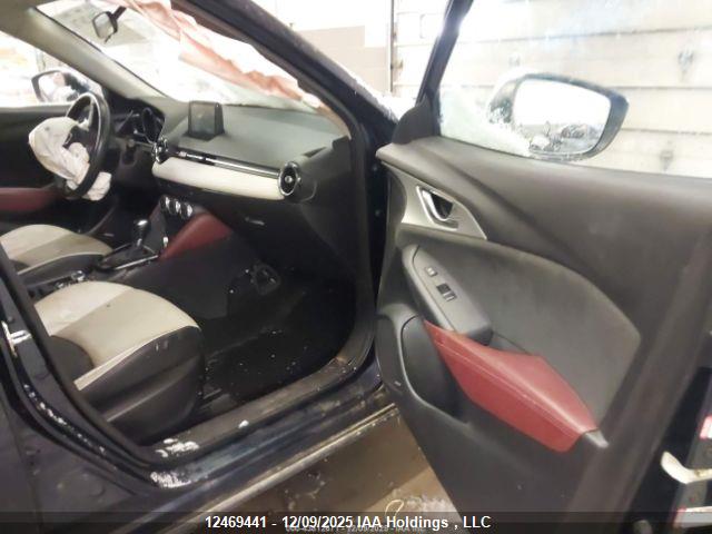Aukcja sprzedaży 2018 Mazda Cx-3 Gt, vin: JM1DKFD70J0301875, numer aukcji: 12469441