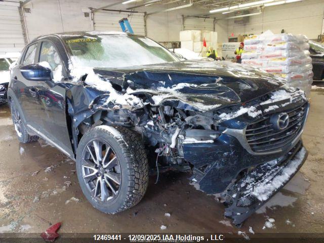 Aukcja sprzedaży 2018 Mazda Cx-3 Gt, vin: JM1DKFD70J0301875, numer aukcji: 12469441