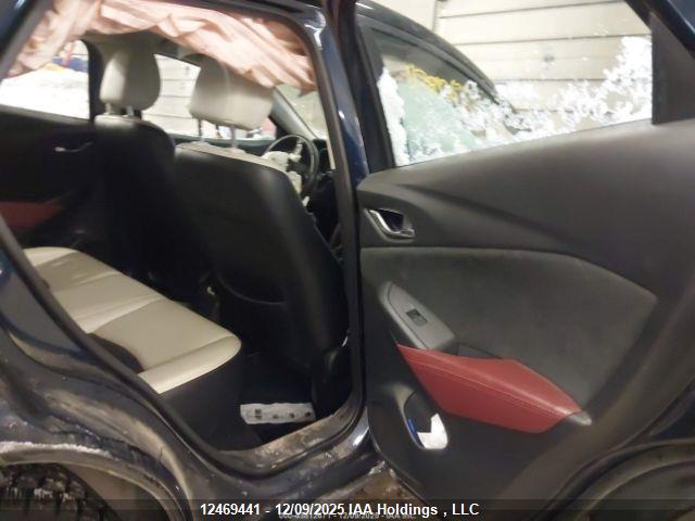 Aukcja sprzedaży 2018 Mazda Cx-3 Gt, vin: JM1DKFD70J0301875, numer aukcji: 12469441