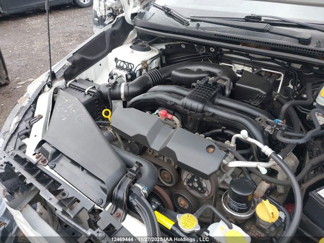 JF1GJAA63GH009720 Subaru 2.0l na