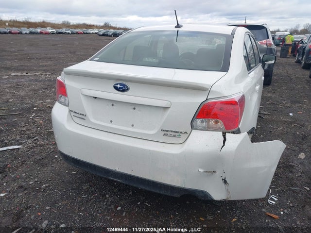 JF1GJAA63GH009720 Subaru 2.0l na