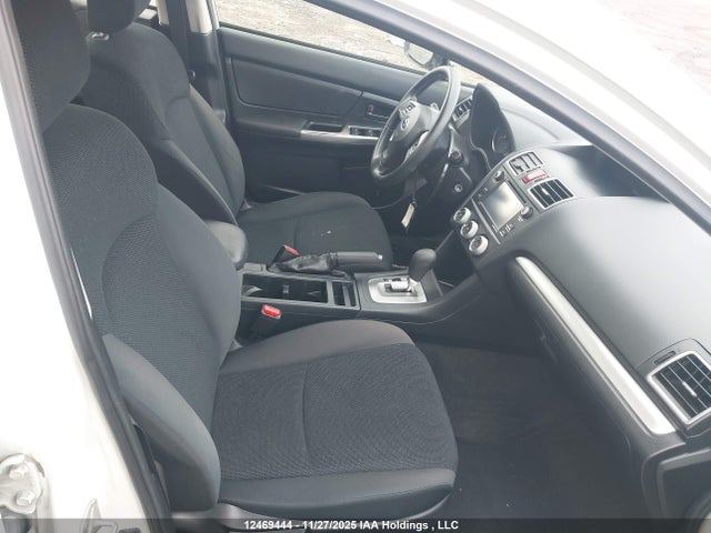 JF1GJAA63GH009720 Subaru 2.0l na