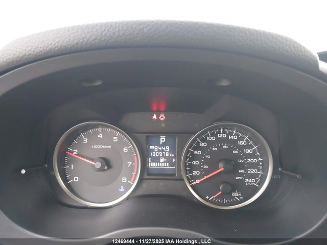 JF1GJAA63GH009720 Subaru 2.0l na