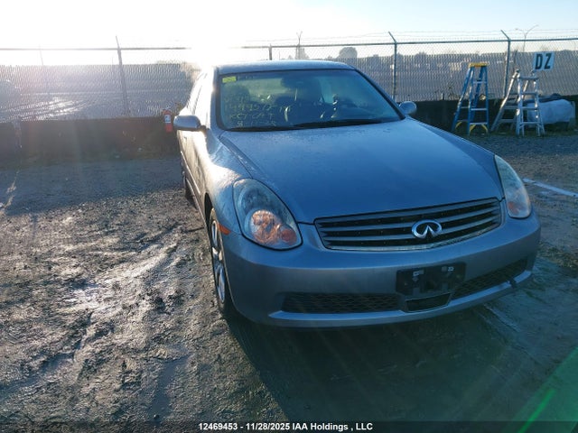 Aukcja sprzedaży 2005 Infiniti G35, vin: JNKCV51F85M312631, numer aukcji: 12469453