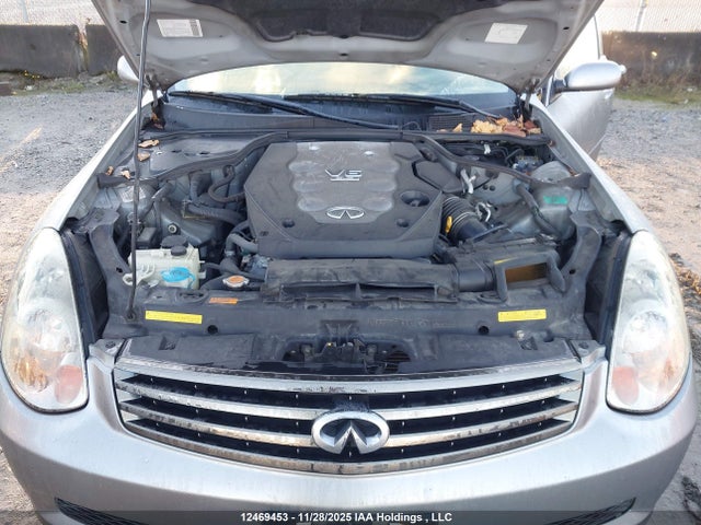 Aukcja sprzedaży 2005 Infiniti G35, vin: JNKCV51F85M312631, numer aukcji: 12469453