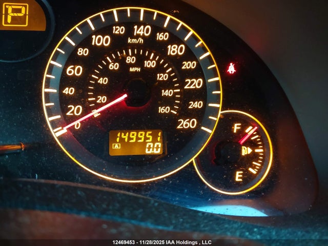 2005 Infiniti G35 მანქანა იყიდება აუქციონზე, vin: JNKCV51F85M312631, აუქციონის ნომერი: 12469453