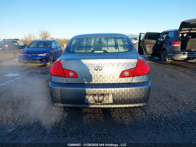 Aukcja sprzedaży 2005 Infiniti G35, vin: JNKCV51F85M312631, numer aukcji: 12469453