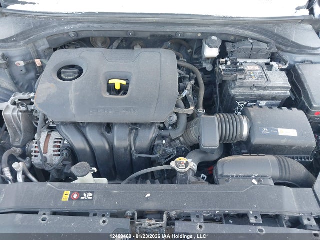 KMHD84LF4KU887563 Hyundai Elantra