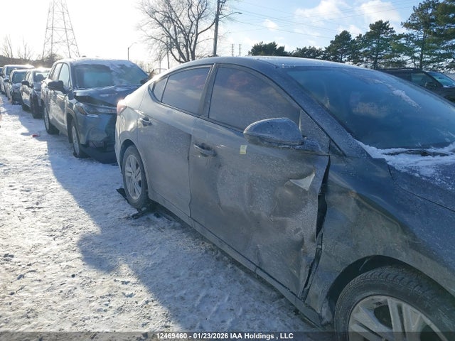 KMHD84LF4KU887563 Hyundai Elantra