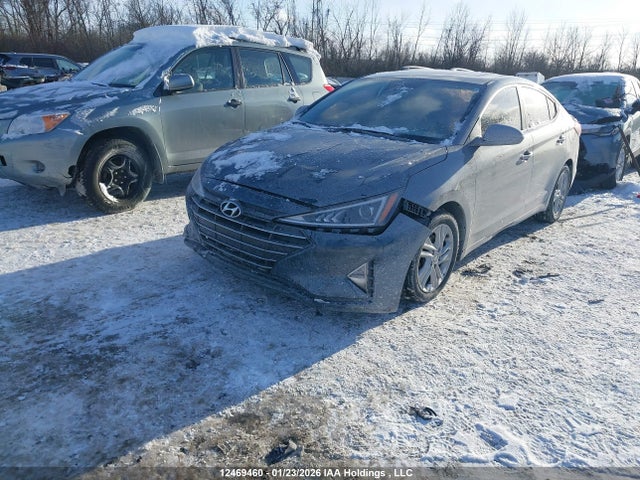 KMHD84LF4KU887563 Hyundai Elantra