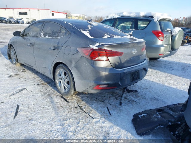 KMHD84LF4KU887563 Hyundai Elantra