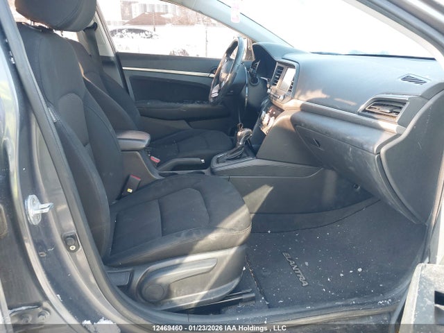 KMHD84LF4KU887563 Hyundai Elantra