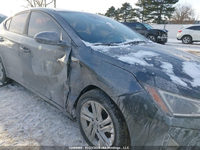 KMHD84LF4KU887563 Hyundai Elantra