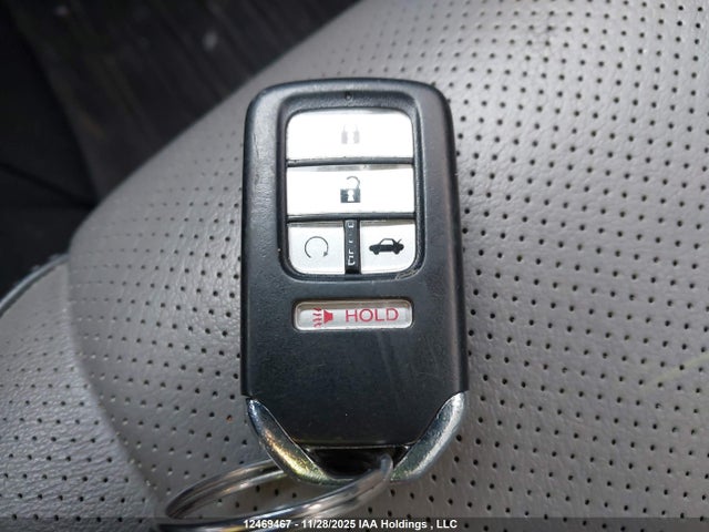 Aukcja sprzedaży 2017 Honda Civic Touring, vin: 2HGFC3B98HH450924, numer aukcji: 12469467