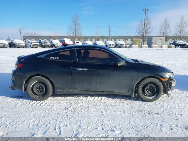 Aukcja sprzedaży 2017 Honda Civic Touring, vin: 2HGFC3B98HH450924, numer aukcji: 12469467