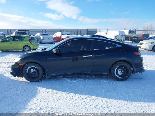 Aukcja sprzedaży 2017 Honda Civic Touring, vin: 2HGFC3B98HH450924, numer aukcji: 12469467