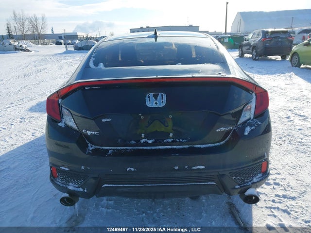 Aukcja sprzedaży 2017 Honda Civic Touring, vin: 2HGFC3B98HH450924, numer aukcji: 12469467
