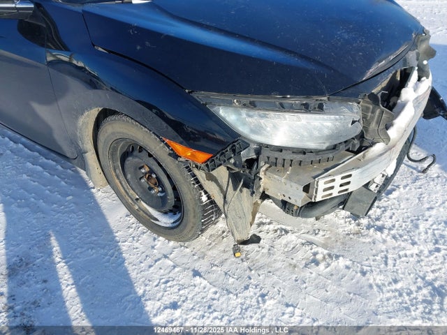 Aukcja sprzedaży 2017 Honda Civic Touring, vin: 2HGFC3B98HH450924, numer aukcji: 12469467