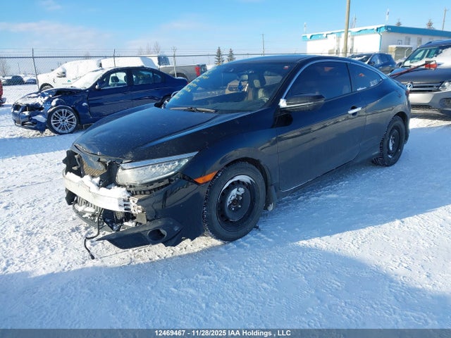 Aukcja sprzedaży 2017 Honda Civic Touring, vin: 2HGFC3B98HH450924, numer aukcji: 12469467