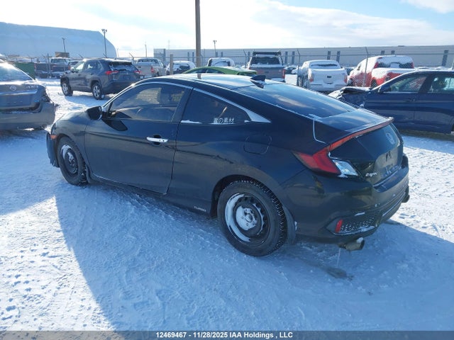 Aukcja sprzedaży 2017 Honda Civic Touring, vin: 2HGFC3B98HH450924, numer aukcji: 12469467