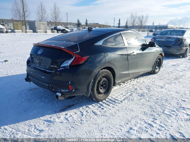 Aukcja sprzedaży 2017 Honda Civic Touring, vin: 2HGFC3B98HH450924, numer aukcji: 12469467