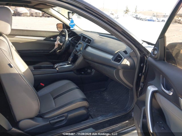 Aukcja sprzedaży 2017 Honda Civic Touring, vin: 2HGFC3B98HH450924, numer aukcji: 12469467