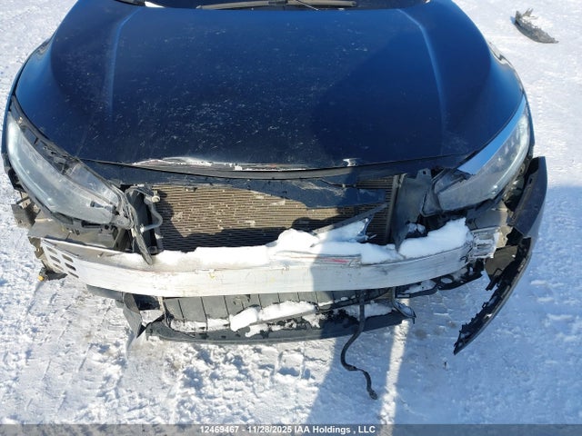 Aukcja sprzedaży 2017 Honda Civic Touring, vin: 2HGFC3B98HH450924, numer aukcji: 12469467
