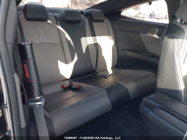 Aukcja sprzedaży 2017 Honda Civic Touring, vin: 2HGFC3B98HH450924, numer aukcji: 12469467