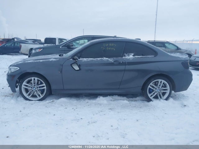 WBA1J9C53GV372388 BMW M235XI