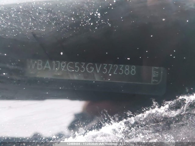 WBA1J9C53GV372388 BMW M235XI