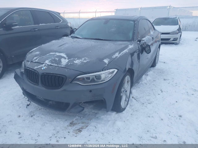 WBA1J9C53GV372388 BMW M235XI