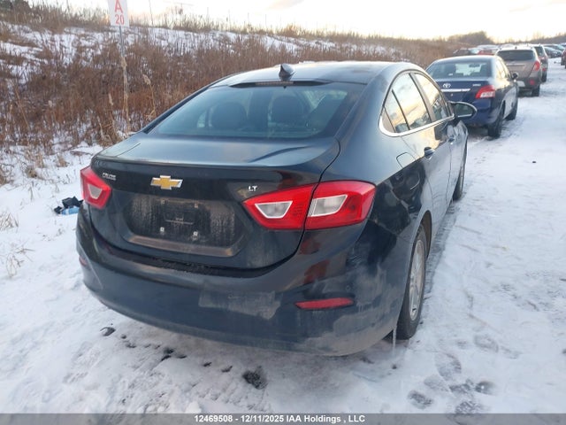 Chevrolet le2 -di: direct injection, vvt: variable valve timing, gen, alum 2018 1G1BE5SM9J7149645 Image 4