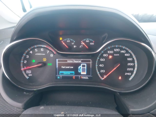 Chevrolet le2 -di: direct injection, vvt: variable valve timing, gen, alum 2018 1G1BE5SM9J7149645 Image 7