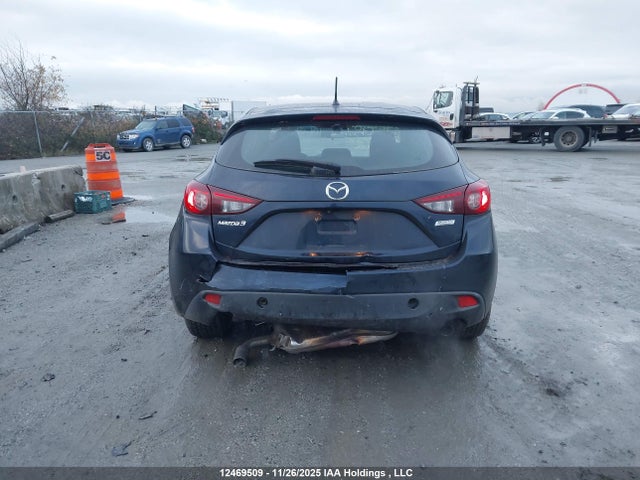 3MZBM1L79FM139932 Mazda 3 TOURING