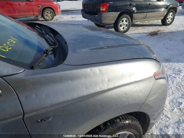 JA4JZ4AX9EZ601899 Mitsubishi sohc mivec