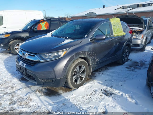 2HKRW1H3XHH002461 Honda CR-V LX