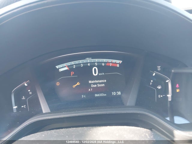 2HKRW1H3XHH002461 Honda CR-V LX