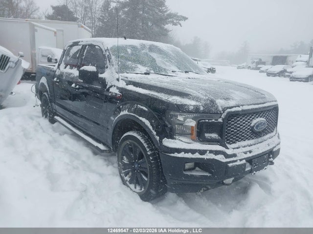 Aukcja sprzedaży 2019 Ford F-150 Xlt, vin: 1FTEW1E42KFC90537, numer aukcji: 12469547