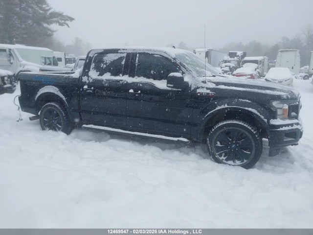 Aukcja sprzedaży 2019 Ford F-150 Xlt, vin: 1FTEW1E42KFC90537, numer aukcji: 12469547