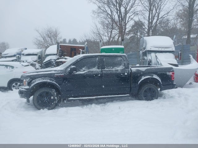 Aukcja sprzedaży 2019 Ford F-150 Xlt, vin: 1FTEW1E42KFC90537, numer aukcji: 12469547