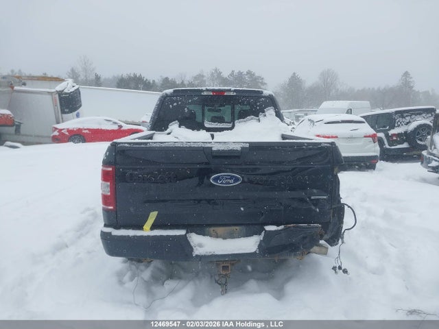Aukcja sprzedaży 2019 Ford F-150 Xlt, vin: 1FTEW1E42KFC90537, numer aukcji: 12469547