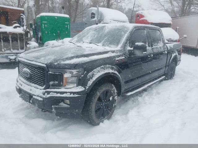 Aukcja sprzedaży 2019 Ford F-150 Xlt, vin: 1FTEW1E42KFC90537, numer aukcji: 12469547