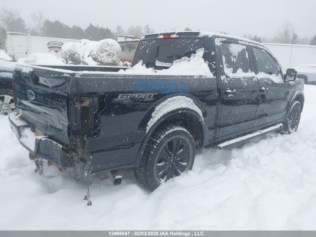 Aukcja sprzedaży 2019 Ford F-150 Xlt, vin: 1FTEW1E42KFC90537, numer aukcji: 12469547