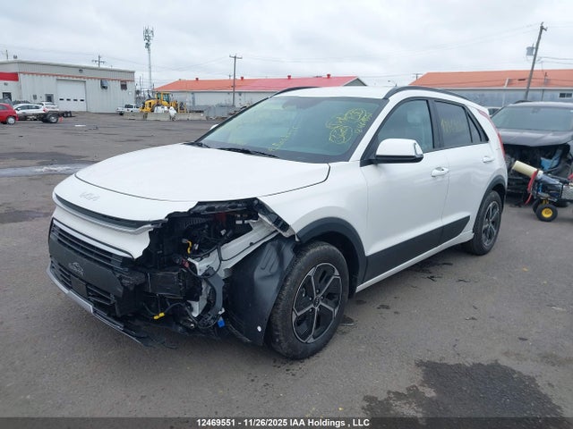 KNDCR3LE3T5316530 KIA Niro