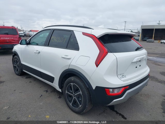 KNDCR3LE3T5316530 KIA Niro
