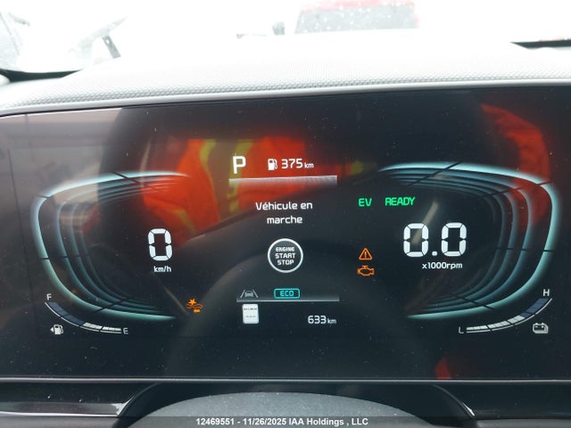KNDCR3LE3T5316530 KIA Niro