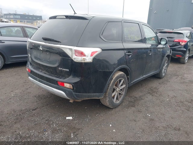 Mitsubishi Outlander Es 2015 JA4AZ2A38FZ603629 Image 4