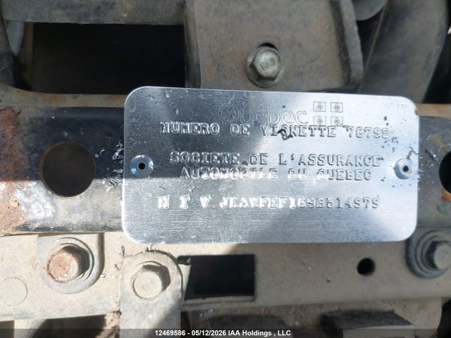 Продажа на аукционе авто 2009 Kawasaki Kvf650 F, vin: JKAVFEF169B514979, номер лота: 12469586